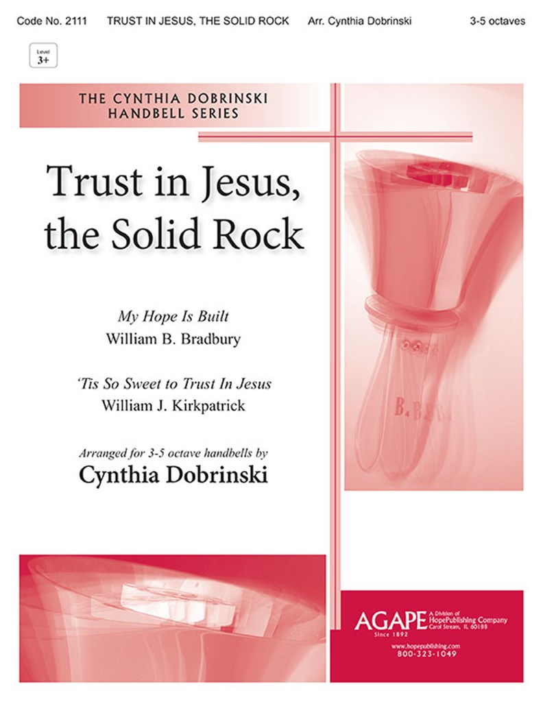Trust In Jesus, the Solid Rock